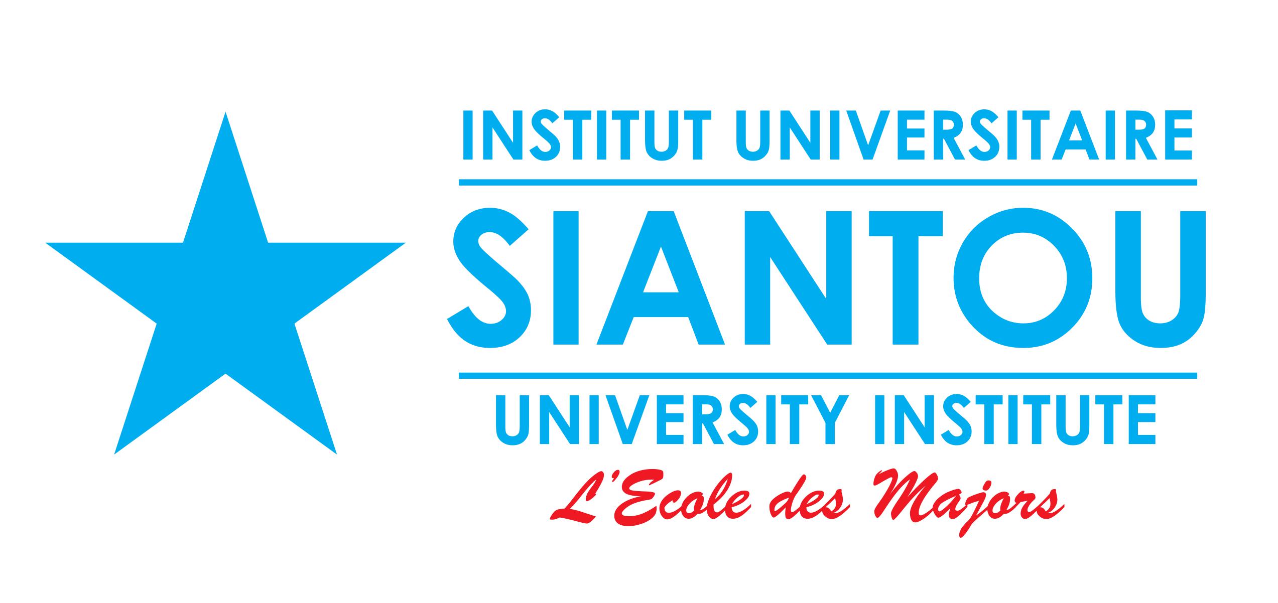 INSTITUT UNIVERSITAIRE SIANTOU: centre de formation professionnelle, académique au cameroun